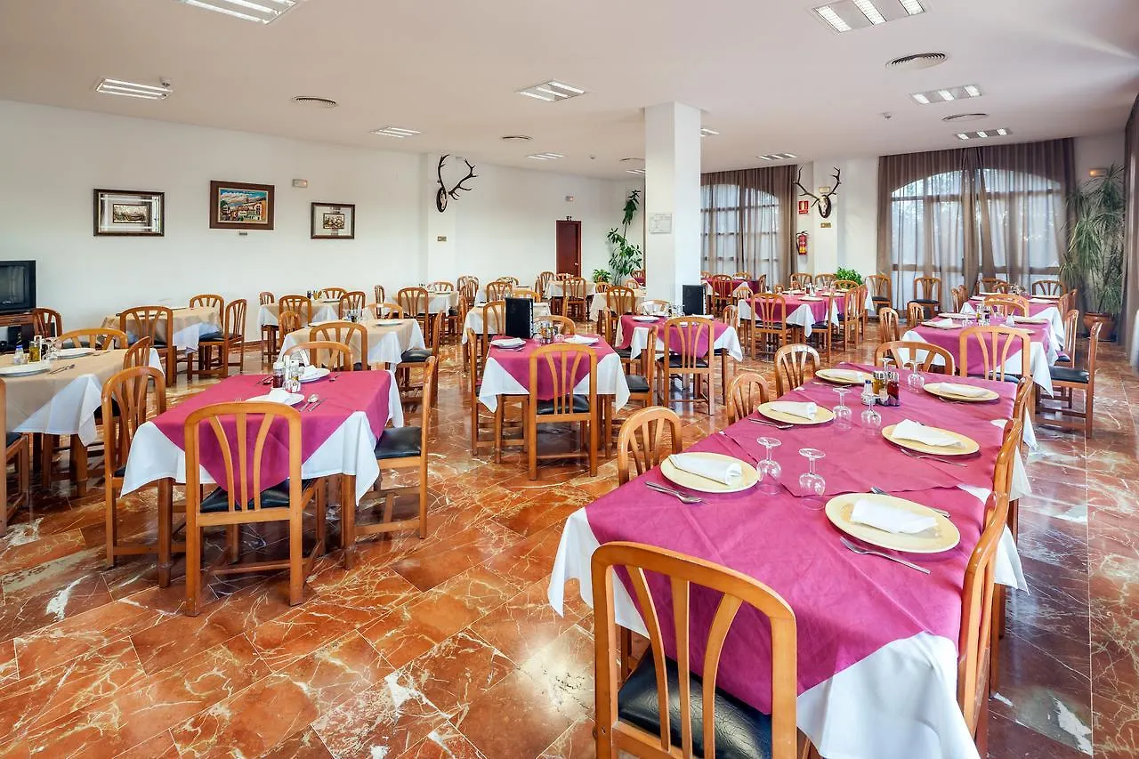 Hotel Restaurante Los Molinos Écija Spanien