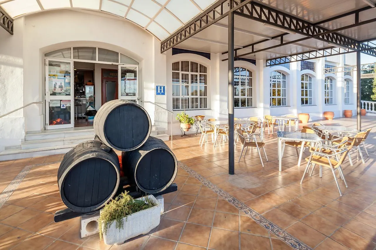 Hotel Restaurante Los Molinos Écija 0*,  Spanien