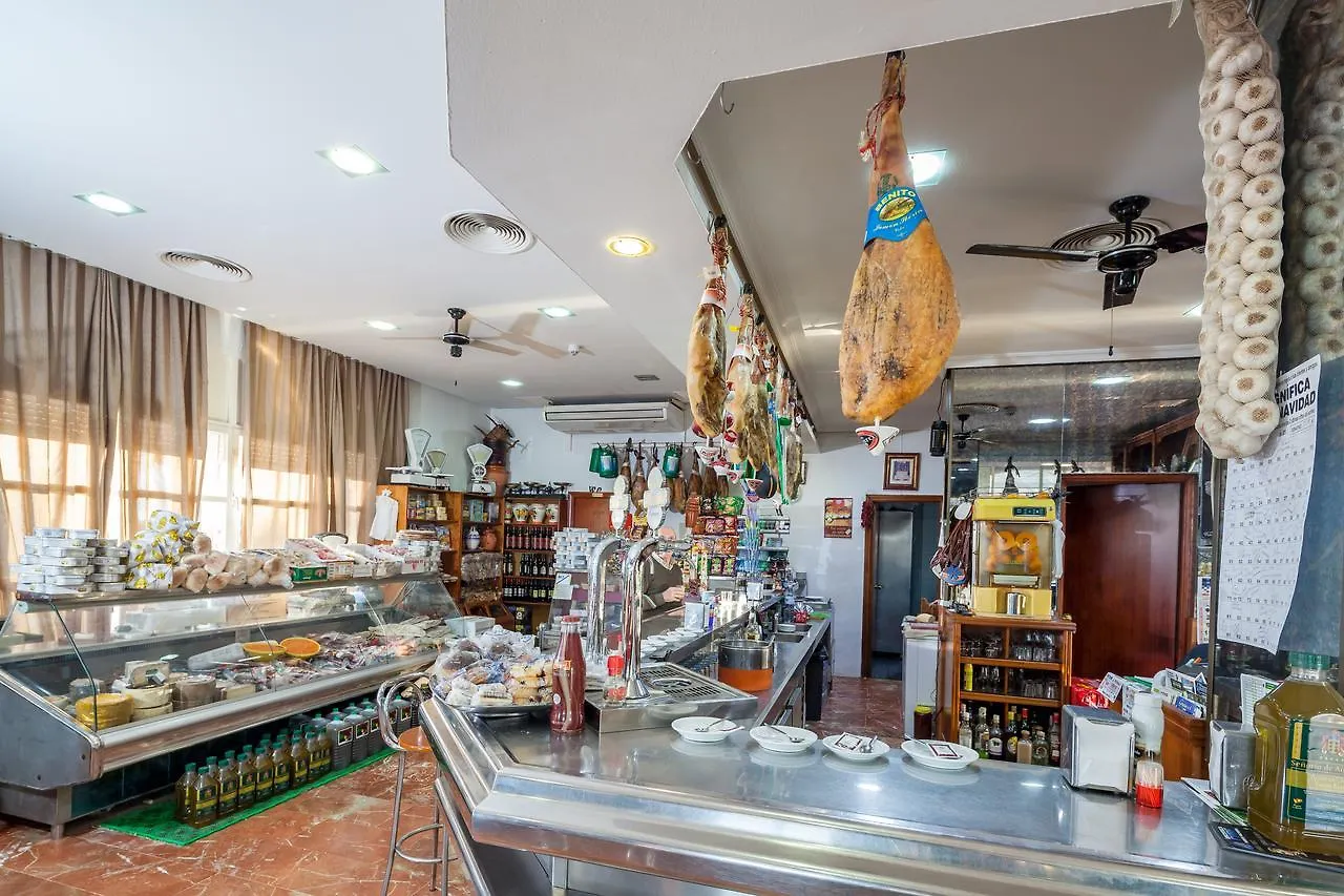 Hotel Restaurante Los Molinos Écija