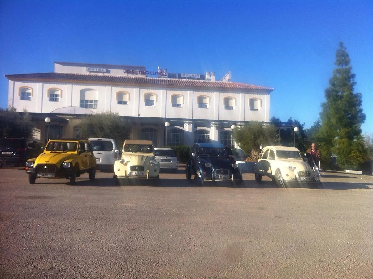 Hotel Restaurante Los Molinos Écija