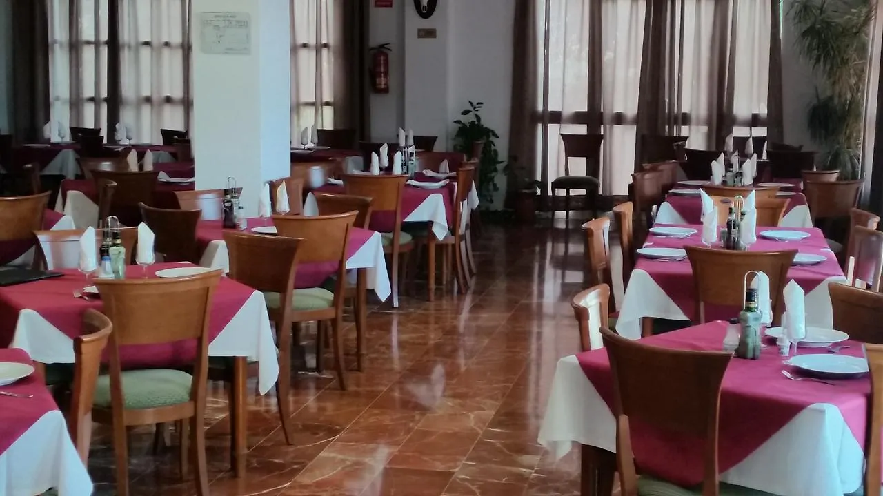 Hotel Restaurante Los Molinos Écija
